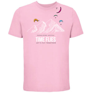 T-Shirt Time Flies