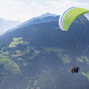 Gutschein Tandemflug Erwachsenen
