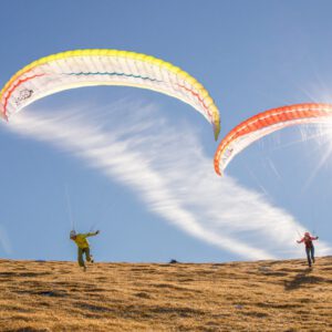 1-Grundkurs - Anfängerkurs Paragliding
