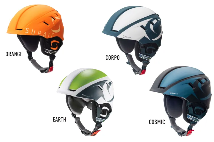 Supair Pilotenhelm – Bild 4